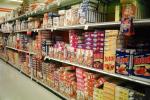 Cereal aisle, Supermarket Aisles, FGNV01P11_16
