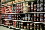 canned coffee aisle, Supermarket Aisles, FGNV01P12_05