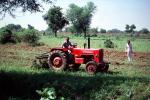 Plowing, Plow, Tractor, Mechanized Farming, dirt, soil, FMAV01P09_03