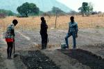 Men, Farmfield, Sowing Seed, Planting, FMJV01P05_07