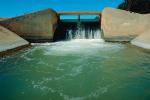 Irrigation Canal, Dixon California, FMNV03P03_17.0839