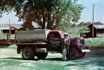 Dump Truck, Frank de Keyrel, Muscatine, Iowa, diesel, 1940s, FMNV05P05_03
