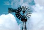 Eclipse Windmill, Irrigation, mechanical power, pump, FMNV05P14_18.0840