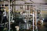 Milk Bottling Plant, Pipes, crank handles, machinery, FPDV01P01_11