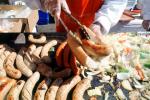 hot dog, sausage, tubesteak, hotdog, FPRV02P02_04
