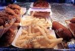 french fries, corn dog, junk food, deep-fried, FPRV02P03_14