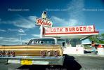Blake's Lota' Burger, 1963 Chevy Impala, Drive-In, Chevy, Chevrolet, Albuquerque, FRBV04P01_18.0143