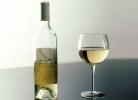 White wine, glass, full glass, Bottle, FTBV01P06_08