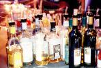 hard liquor, bottles, Jim Beam, Tequila, Wine Bottles, gin, Vodka, FTBV01P12_15