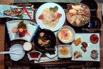 Japanese Table Setting, Sushi, FTCV01P02_12.0952
