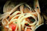 Vongole Pasta, clams, shellfish, seafood, Clams, Bivalve, FTCV01P08_03