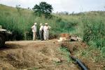 Laying in Water Pipeline, Africa, FWPV01P02_09