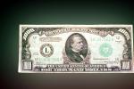 One Thousand dollar bill, Paper Money, GCMV01P05_06