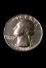Quarter, George Washington, Coin, GCMV01P09_12B