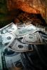 one hundred dollar bills, Paper Money, Cash, GCMV01P10_10