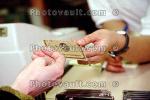 Credit Card, plastic, hands, transaction, payment, GCMV01P13_13