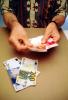 Euro bill, Paper Money, Cash, GCMV02P03_07