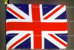 Union Jack, United Kingdom of Great Britain and Northern Ireland, (adopted 1801), Great Britain, British, GFLV01P04_17.0143