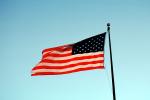 Old Glory, American, America, United States of America, USA, Star Spangled Banner, GFLV01P06_06