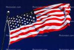 Old Glory, USA, United States of America, Star Spangled Banner, GFLV01P06_11B