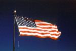 Old Glory, USA, United States of America, Star Spangled Banner, GFLV01P06_12