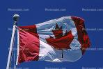 Canadian Flag, Canada, GFLV01P15_18
