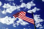 Old Glory, USA, United States of America, Windy, Windblown, Star Spangled Banner, USA Flag, GFLV02P14_04