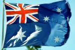 Australia, Australian Flag, GFLV03P02_15