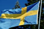 Sweden, Swedish Flag, Nordic Cross, GFLV03P03_18