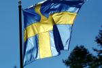 Sweden, Swedish Flag, Nordic Cross, GFLV03P04_01