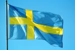 Sweden, Swedish Flag, Nordic Cross, GFLV03P04_05