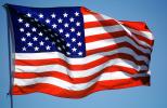 Star Spangled Banner, Old Glory, USA Flag, United States of America, GFLV03P07_08