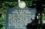 1st U.S. Flag over Key West, Florida, GFLV03P10_04