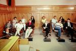 jury, Juror, People, Trial, Court Session, GJLV01P04_09