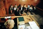 judge, jury, gavel, Defendant, witness, Juror, People, Trial, Court Session, GJLV01P04_14