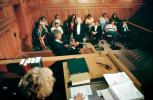 Gavel, judge, jury, Defendant, witness, Juror, People, Trial, Court Session, GJLV01P04_15