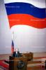 Boris Yeltsin, Russian Flag, GNGV01P02_12