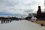 Mats on the Mall, Smithsonian, Preparing for Trump Inauguration Day, 19/01/2017, GNUD01_028