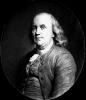 Benjamin Franklin, Statesman, Historical Figure, First Continental Congress, 1950s, GNUV01P01_02