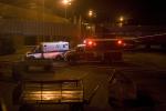 Ambulance, flashing lights, HEPD01_004