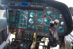 Cockpit, Instrument Panel, Air Ambulance, HEPD01_013