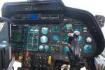 Cockpit, Instrument Panel, Air Ambulance, HEPD01_014