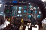 Cockpit, Instrument Panel, Air Ambulance, HEPD01_015