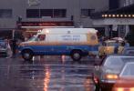 Ambulance, New York City, flashing lights, HEPV01P01_03