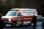 Ambulance, flashing lights, HEPV02P06_10