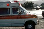 Ambulance, US Highway 101, South San Francisco, HEPV02P07_09