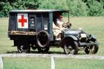 Ambulance WWI, 1950s, HEPV04P07_17