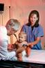 Check-Up, Patient, Baby, Infant, Pediatrics, Doctor, Nurse, Pediatrician, HHPV02P05_04