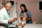 Check-Up, Patient, Baby, Infant, Pediatrics, Doctor, Nurse, Pediatrician, HHPV02P06_07