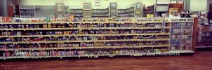 Pharmacy, Racks, Retail, Panorama, HPDV01P11_01